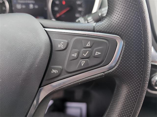 used 2023 Chevrolet Equinox car, priced at $21,989