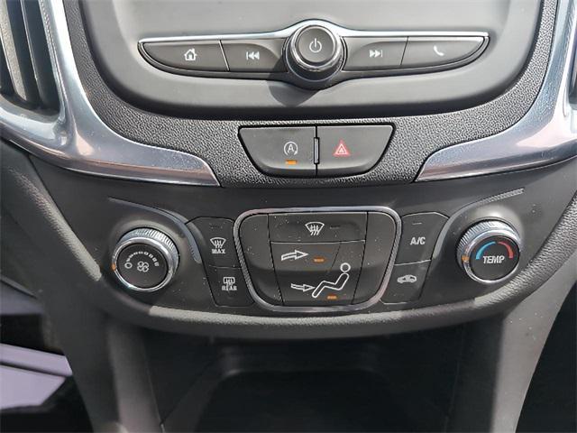 used 2023 Chevrolet Equinox car, priced at $21,989