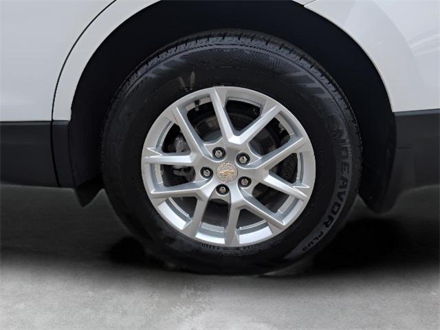 used 2023 Chevrolet Equinox car, priced at $21,989