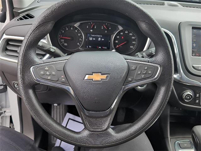 used 2023 Chevrolet Equinox car, priced at $21,989