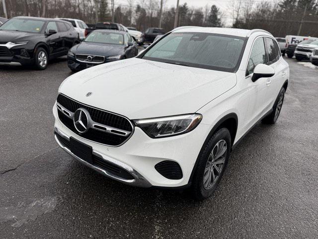 used 2024 Mercedes-Benz GLC 300 car, priced at $39,933