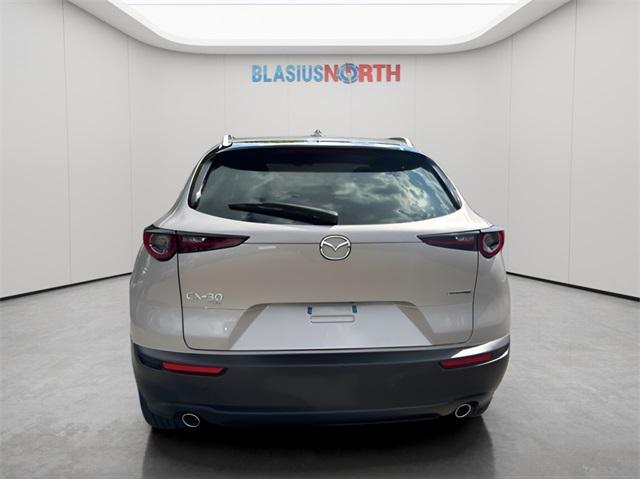 used 2024 Mazda CX-30 car, priced at $24,961