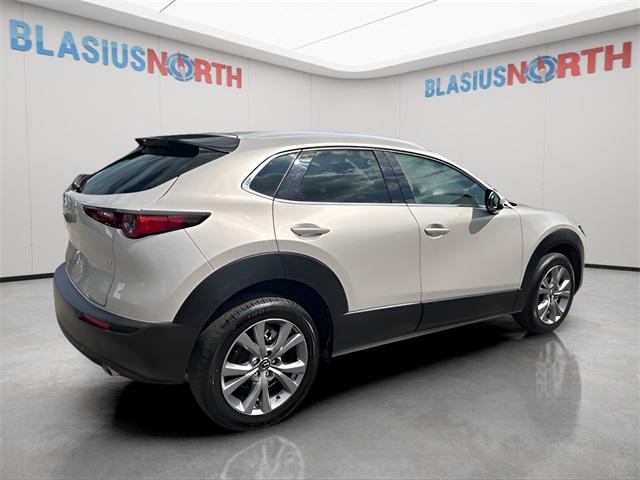 used 2024 Mazda CX-30 car, priced at $24,961
