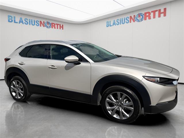 used 2024 Mazda CX-30 car, priced at $24,961
