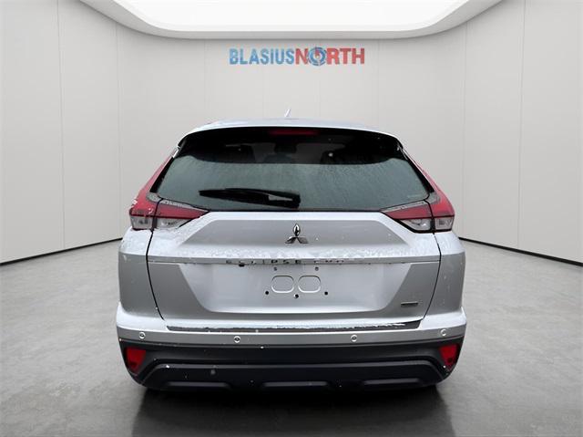used 2024 Mitsubishi Eclipse Cross car, priced at $20,998