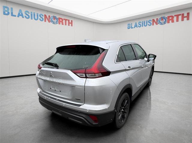 used 2024 Mitsubishi Eclipse Cross car, priced at $20,998