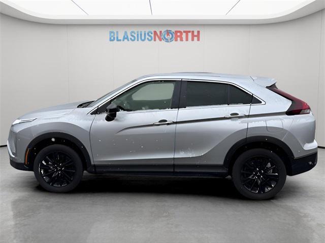 used 2024 Mitsubishi Eclipse Cross car, priced at $20,998