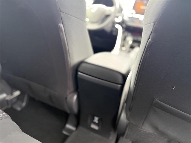 used 2024 Mitsubishi Eclipse Cross car, priced at $20,998