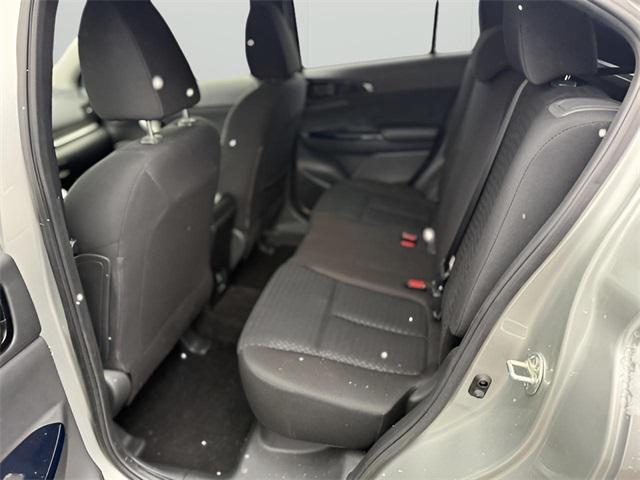 used 2024 Mitsubishi Eclipse Cross car, priced at $20,998