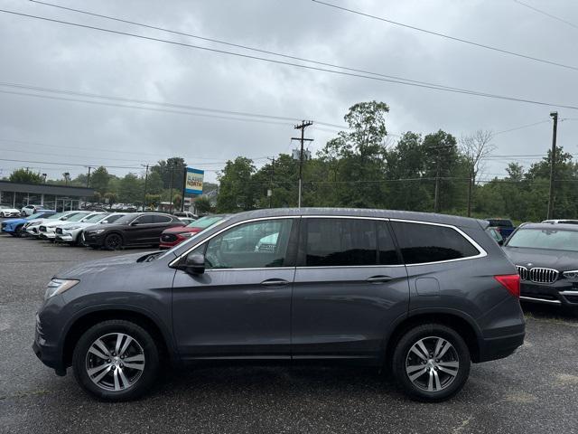 used 2018 Honda Pilot car, priced at $16,598