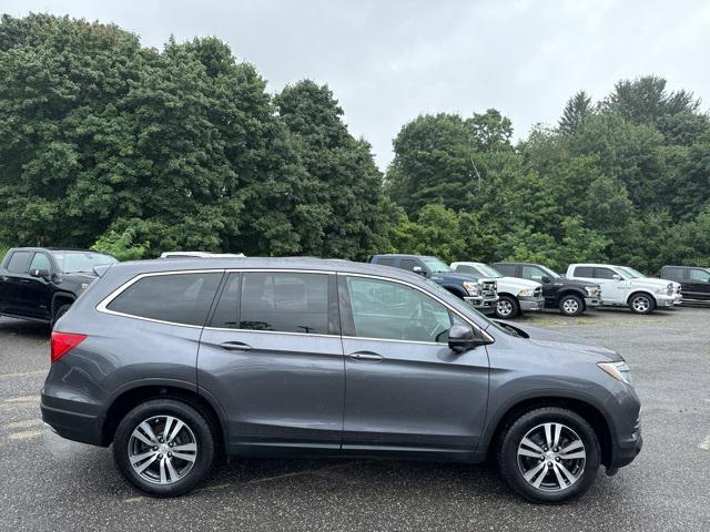 used 2018 Honda Pilot car, priced at $16,598