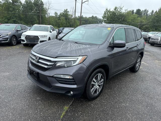 used 2018 Honda Pilot car, priced at $16,598