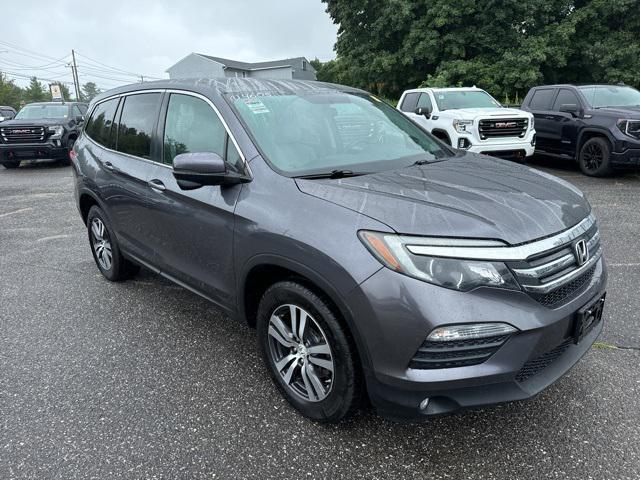 used 2018 Honda Pilot car, priced at $16,598