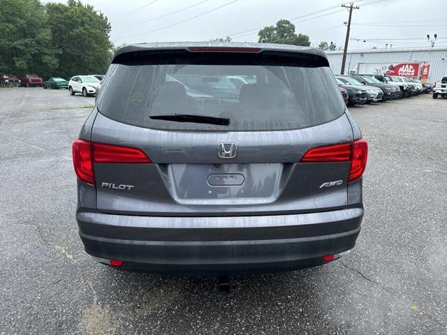 used 2018 Honda Pilot car, priced at $16,598