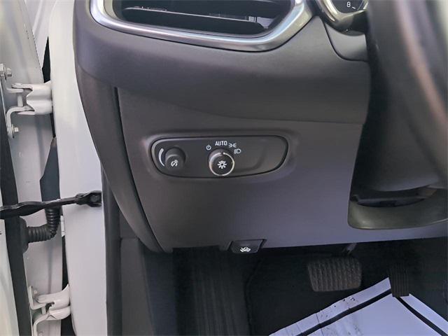 used 2023 Chevrolet Equinox car, priced at $19,684