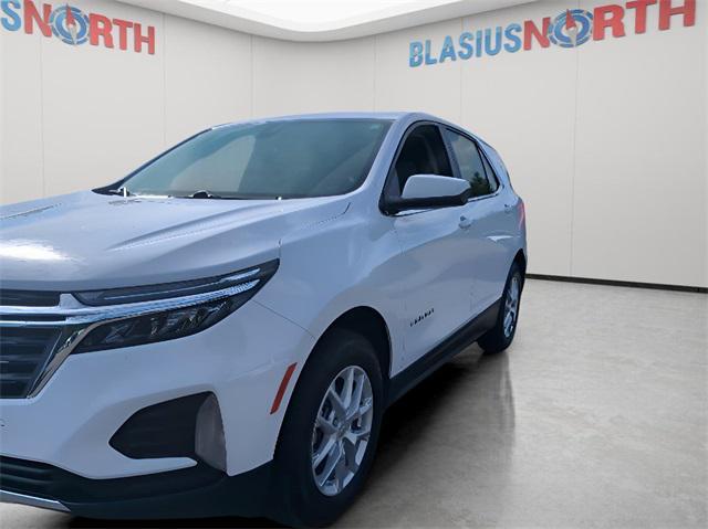 used 2023 Chevrolet Equinox car, priced at $19,684