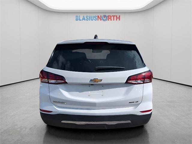 used 2023 Chevrolet Equinox car, priced at $19,684