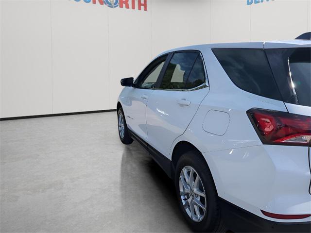 used 2023 Chevrolet Equinox car, priced at $19,684