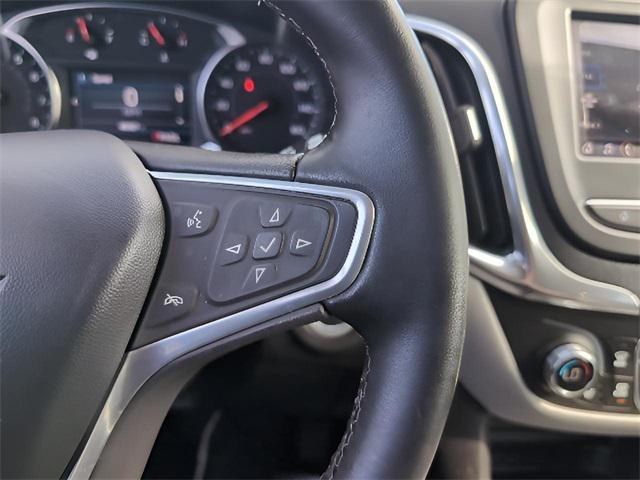 used 2023 Chevrolet Equinox car, priced at $19,684