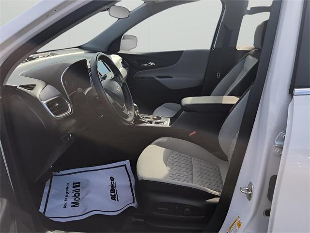 used 2023 Chevrolet Equinox car, priced at $19,684