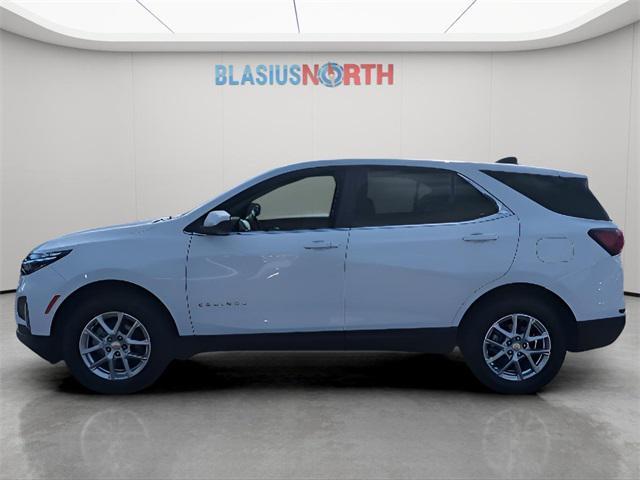 used 2023 Chevrolet Equinox car, priced at $19,684