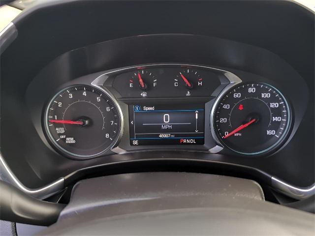 used 2023 Chevrolet Equinox car, priced at $19,684