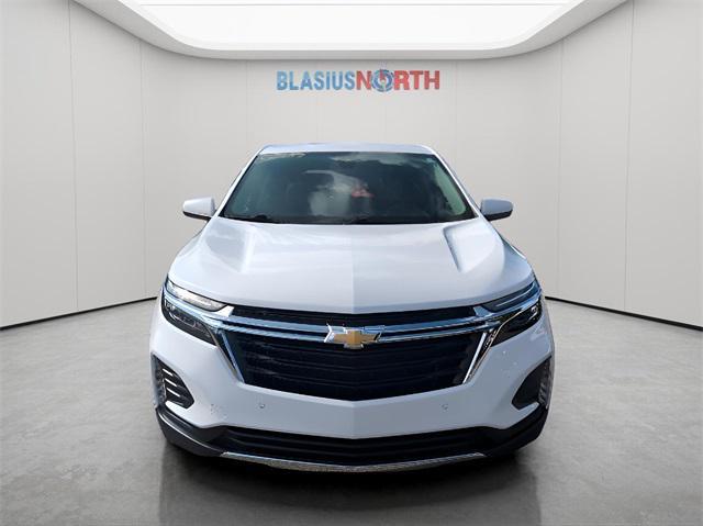 used 2023 Chevrolet Equinox car, priced at $19,684