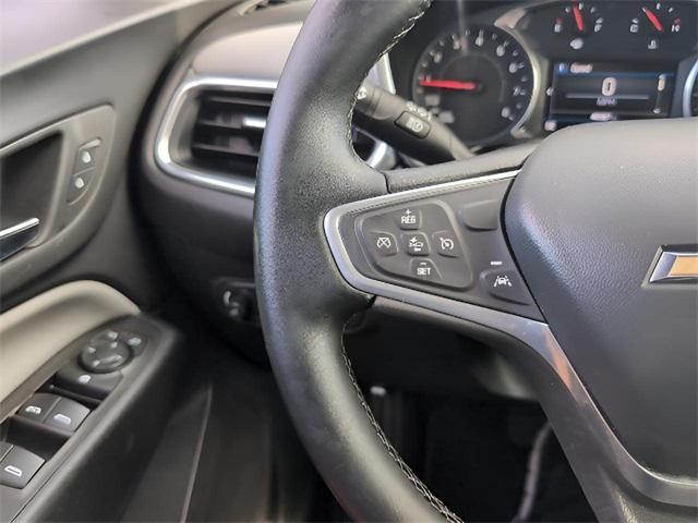 used 2023 Chevrolet Equinox car, priced at $19,684