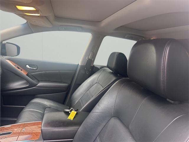 used 2012 Nissan Murano car, priced at $8,499