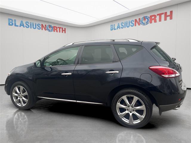 used 2012 Nissan Murano car, priced at $8,499