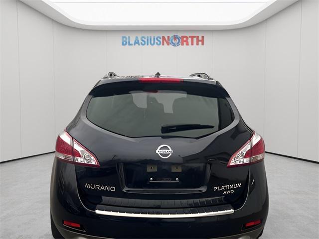 used 2012 Nissan Murano car, priced at $8,499