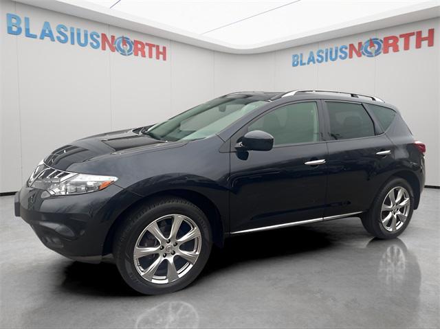 used 2012 Nissan Murano car, priced at $8,499