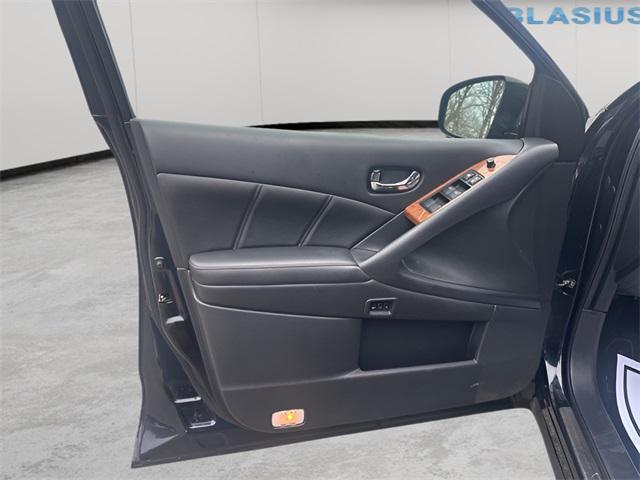 used 2012 Nissan Murano car, priced at $8,499