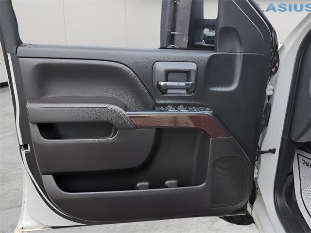 used 2017 GMC Sierra 1500 car, priced at $18,176