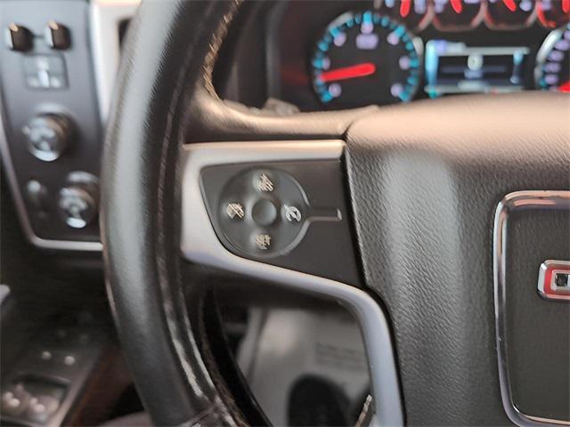 used 2017 GMC Sierra 1500 car, priced at $18,176