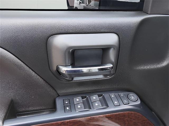 used 2017 GMC Sierra 1500 car, priced at $18,176