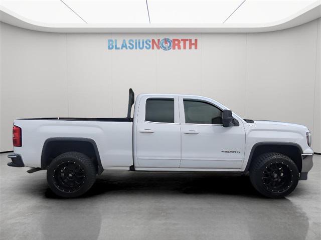used 2017 GMC Sierra 1500 car, priced at $18,176