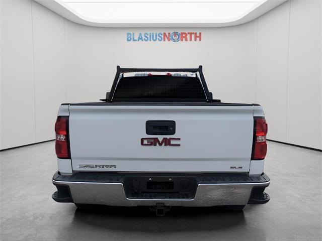 used 2017 GMC Sierra 1500 car, priced at $18,176