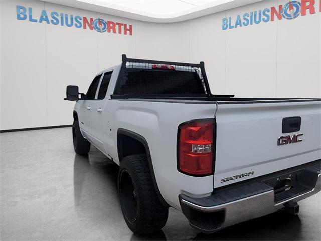 used 2017 GMC Sierra 1500 car, priced at $18,176