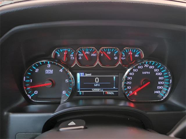 used 2017 GMC Sierra 1500 car, priced at $18,176