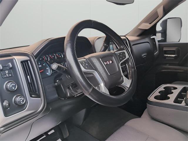 used 2017 GMC Sierra 1500 car, priced at $18,176