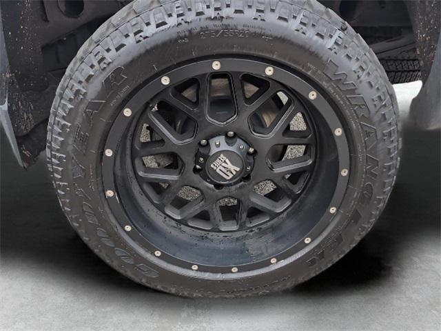 used 2017 GMC Sierra 1500 car, priced at $18,176