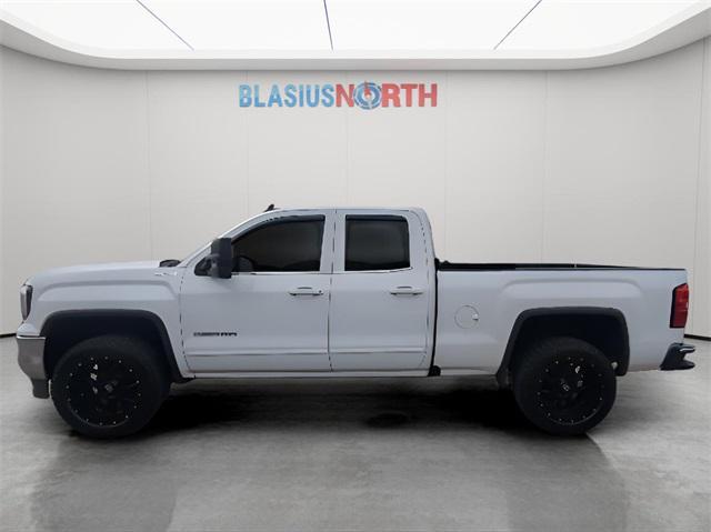 used 2017 GMC Sierra 1500 car, priced at $18,176