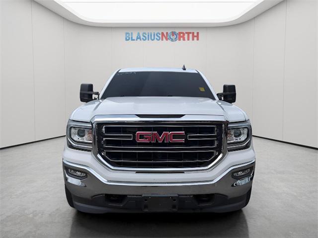 used 2017 GMC Sierra 1500 car, priced at $18,176