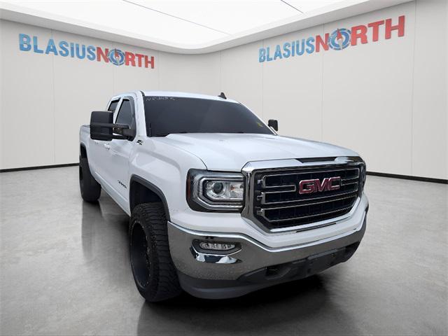 used 2017 GMC Sierra 1500 car, priced at $18,176