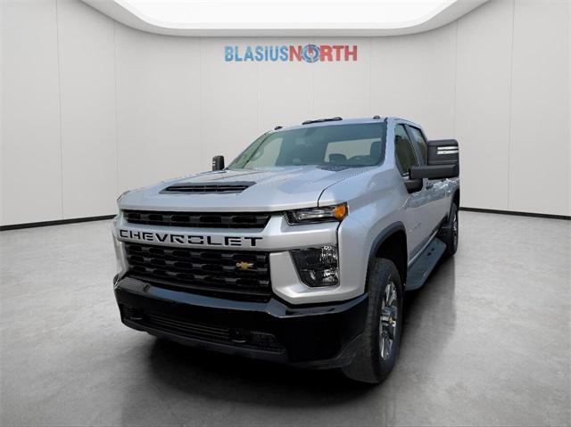 used 2022 Chevrolet Silverado 2500 car, priced at $41,786