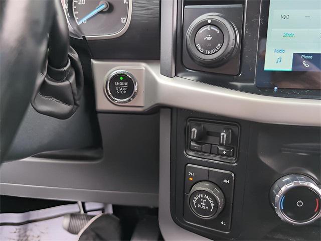 used 2022 Ford F-150 car, priced at $39,988