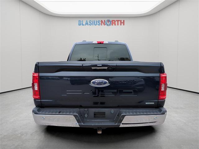 used 2022 Ford F-150 car, priced at $39,988