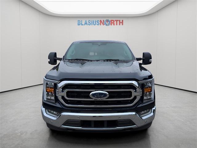 used 2022 Ford F-150 car, priced at $39,988