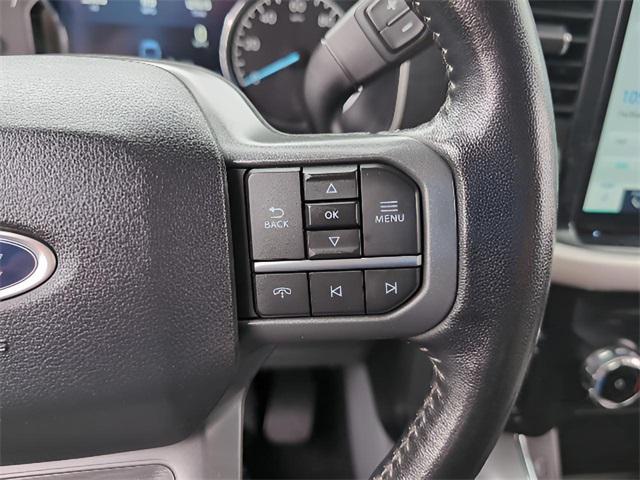 used 2022 Ford F-150 car, priced at $39,988